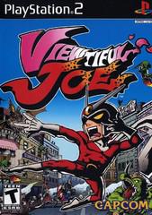 Viewtiful Joe - Playstation 2 - Used w/ Box & Manual