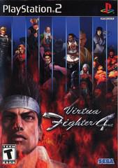 Virtua Fighter 4 - Playstation 2 - Game Only