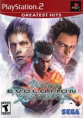 Virtua Fighter 4 Evolution - Playstation 2 - Game Only
