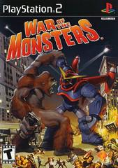 War of the Monsters - Playstation 2 - Used w/ Box & Manual