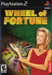 Wheel of Fortune - Playstation 2 - Used w/ Box & Manual
