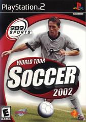 World Tour Soccer 2002 - Playstation 2 - Used w/ Box & Manual