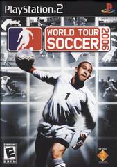 World Tour Soccer 2006 - Playstation 2 - Used w/ Box & Manual