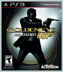GoldenEye 007: Reloaded - Playstation 3 - Used w/ Box & Manual