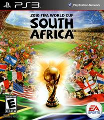 2010 FIFA World Cup South Africa - Playstation 3 - Used w/ Box & Manual