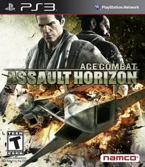 Ace Combat Assault Horizon - Playstation 3 - Used w/ Box & Manual