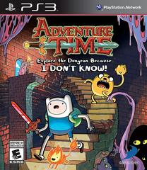 Adventure Time: Explore the Dungeon Because I Don't Know - Playstation 3 - Game Only