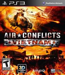 Air Conflicts: Vietnam - Playstation 3 - Used w/ Box & Manual