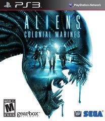 Aliens Colonial Marines - Playstation 3 - Used w/ Box & Manual