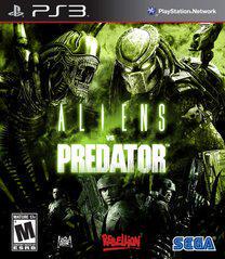 Aliens vs. Predator - Playstation 3 - Used w/ Box & Manual