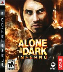 Alone in the Dark Inferno - Playstation 3 - Used w/ Box & Manual