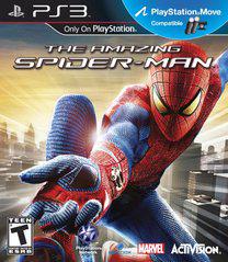 Amazing Spiderman - Playstation 3 - Used w/ Box & Manual