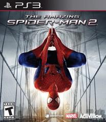 Amazing Spiderman 2 - Playstation 3 - Used w/ Box & Manual