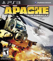 Apache: Air Assault - Playstation 3 - Used w/ Box & Manual