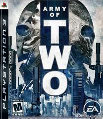 Army of Two - Playstation 3 - Used w/ Box & Manual
