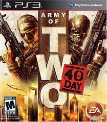 Army of Two: The 40th Day - Playstation 3 - Game Only