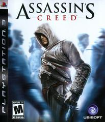 Assassin's Creed - Playstation 3 - Used w/ Box & Manual