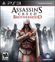 Assassin's Creed: Brotherhood - Playstation 3 - Used w/ Box & Manual