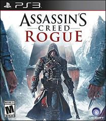 Assassin's Creed: Rogue - Playstation 3 - Used w/ Box & Manual