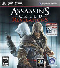 Assassin's Creed: Revelations - Playstation 3 - Used w/ Box & Manual