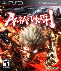 Asura's Wrath - Playstation 3 - Used w/ Box & Manual