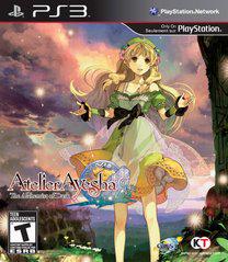 Atelier Ayesha: The Alchemist Of Dusk - Playstation 3 - Game Only