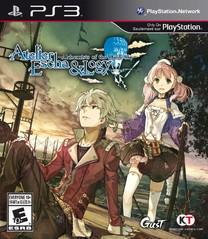 Atelier Escha & Logy: Alchemists of the Dusk Sky - Playstation 3 - Used w/ Box & Manual