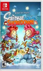 Scribblenauts Showdown - Nintendo Switch - Sealed Brand New