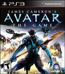 Avatar: The Game - Playstation 3 - Used w/ Box & Manual