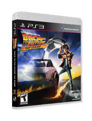 Back to the Future - Playstation 3 - Used w/ Box & Manual