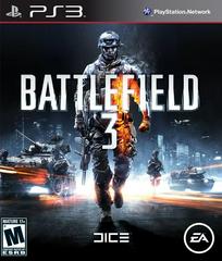 Battlefield 3 - Playstation 3 - Used w/ Box & Manual