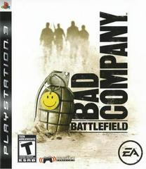 Battlefield: Bad Company - Playstation 3 - Used w/ Box & Manual