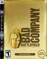 Battlefield Bad Company [Gold Edition] - Playstation 3 - Game Only