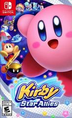 Kirby Star Allies - Nintendo Switch - Used