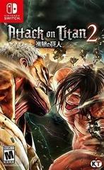 Attack on Titan 2 - Nintendo Switch - Sealed Brand New
