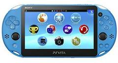 PlayStation Vita Slim Aqua Blue Console - Playstation Vita - CIB