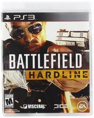 Battlefield Hardline - Playstation 3 - Used w/ Box & Manual