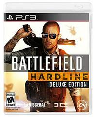 Battlefield Hardline [Deluxe Edition] - Playstation 3 - Sealed Brand New