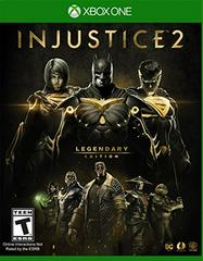 Injustice 2 [Legendary Edition] - Xbox One - Used