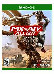 MX vs ATV All Out - Xbox One - Used
