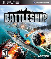 Battleship - Playstation 3 - Used w/ Box & Manual