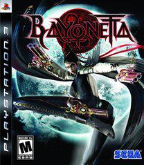Bayonetta - Playstation 3 - Game Only