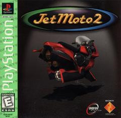 Jet Moto 2 [Greatest Hits] - Playstation - Used w/ Box & Manual