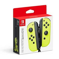 Joy-Con Neon Yellow - Controllers - Nintendo Switch - Loose