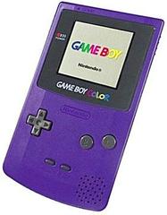 Game Boy Color Grape - GameBoy Color - Device Only