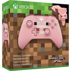 Xbox One Minecraft Pig Wireless Controller - Controllers - Xbox One - Sealed Brand New