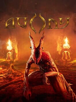Agony - Playstation 4 - Used