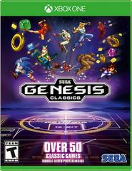 Sega Genesis Classics - Xbox One - Sealed Brand New