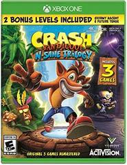 Crash Bandicoot N. Sane Trilogy - Xbox One - Used