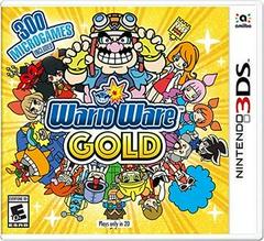 Wario Ware Gold - Nintendo 3DS - Game Only